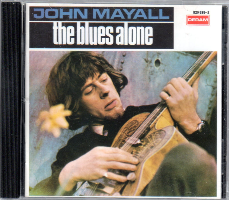 The Blues Alone