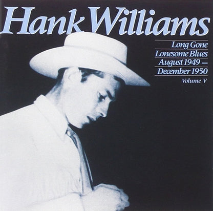 Long Gone Lonesome Blues