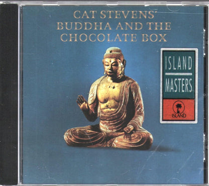 Buddha & the Chocolate Box