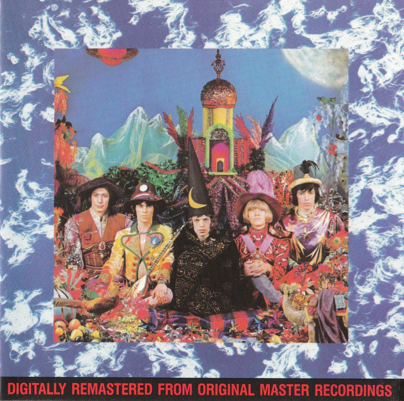 Their Satanic Majesties