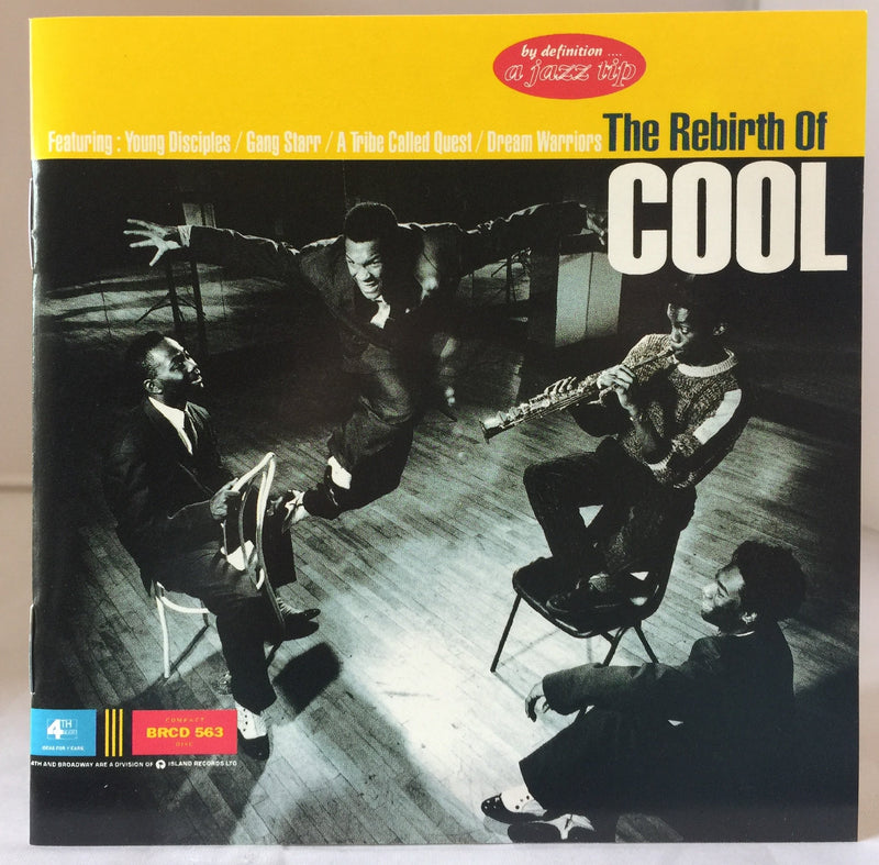 Rebirth Of The Cool