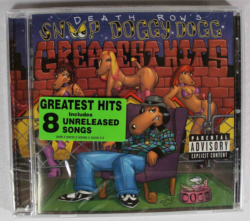 Death Row's Greatest Hits  explicit_lyrics