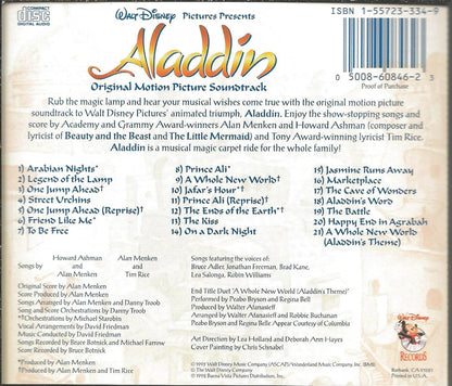 Aladdin-Ost