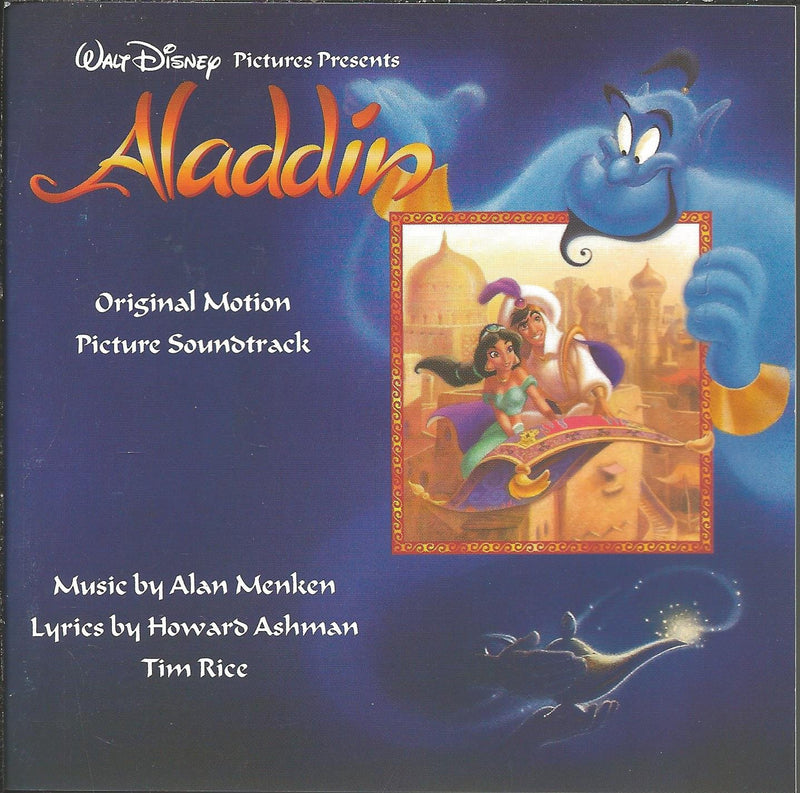 Aladdin-Ost