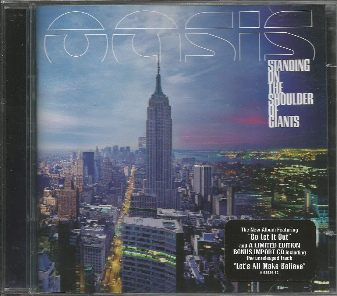 Standing on the Shoulder of Giants  explicit_lyrics