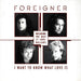 The Best of Foreigner