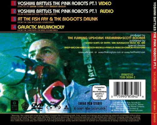 The Flaming Lips - Yoshimi Battles The Pink Robots Pt.1