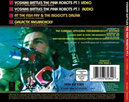 The Flaming Lips - Yoshimi Battles The Pink Robots Pt.1