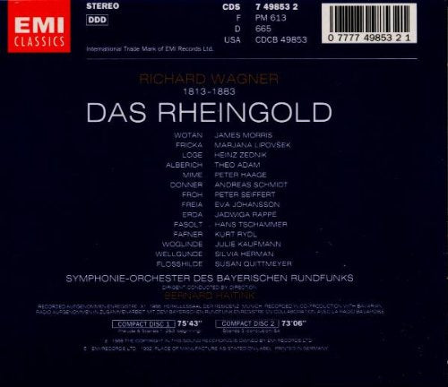 Rheingold Haitink