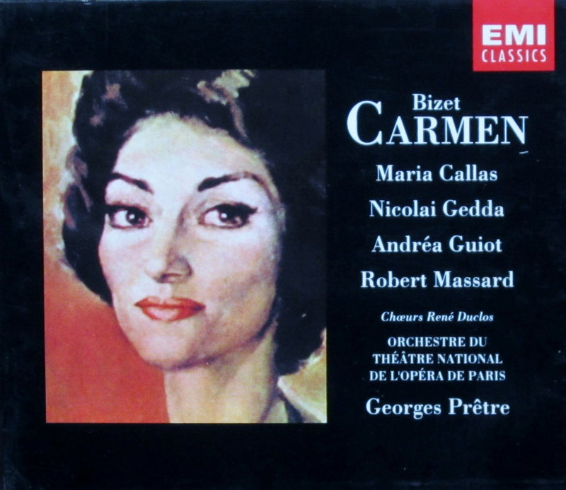 Bizet: Carmen