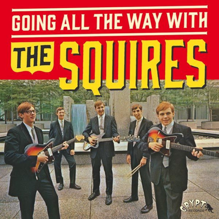 Going all the way with the squires