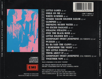 Little Games
