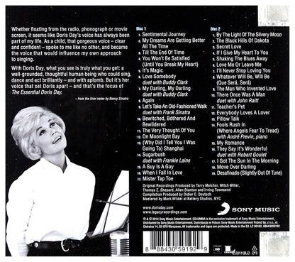 Essential Doris Day