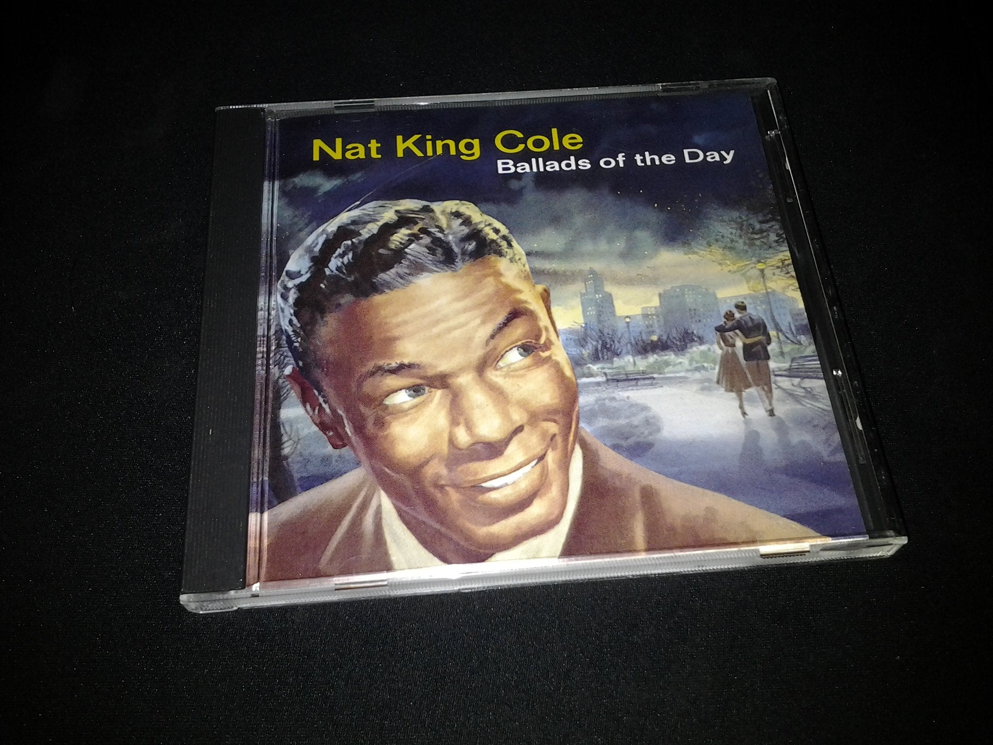 Ballads Of The Day