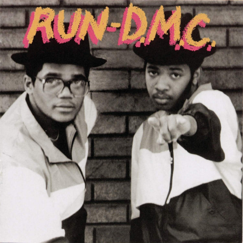 Run D M C -Run D M C