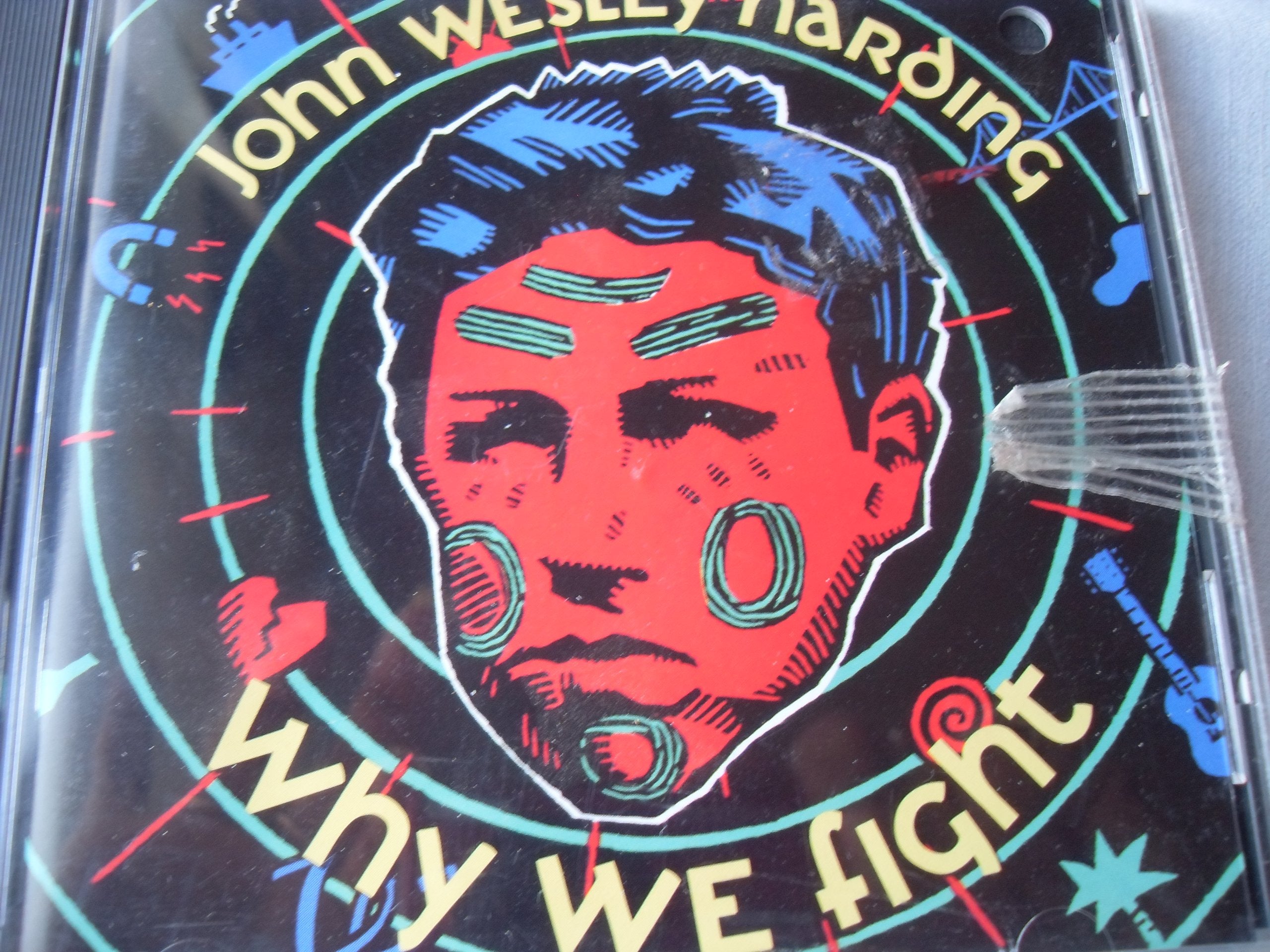 Why We Fight