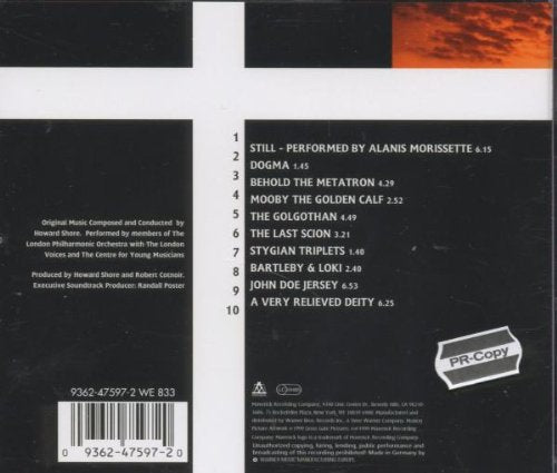 Dogma: Music from the Motion Picture