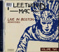 Live In Boston Vol 2