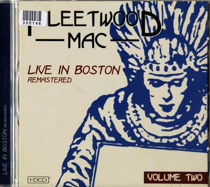 Live In Boston Vol 2