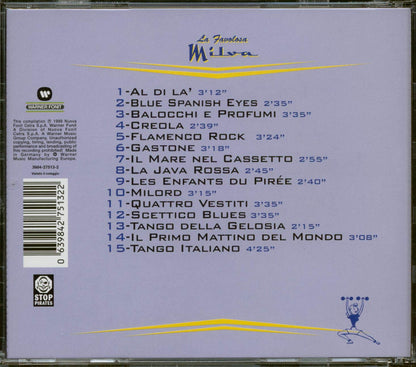 La Favolosa Milva