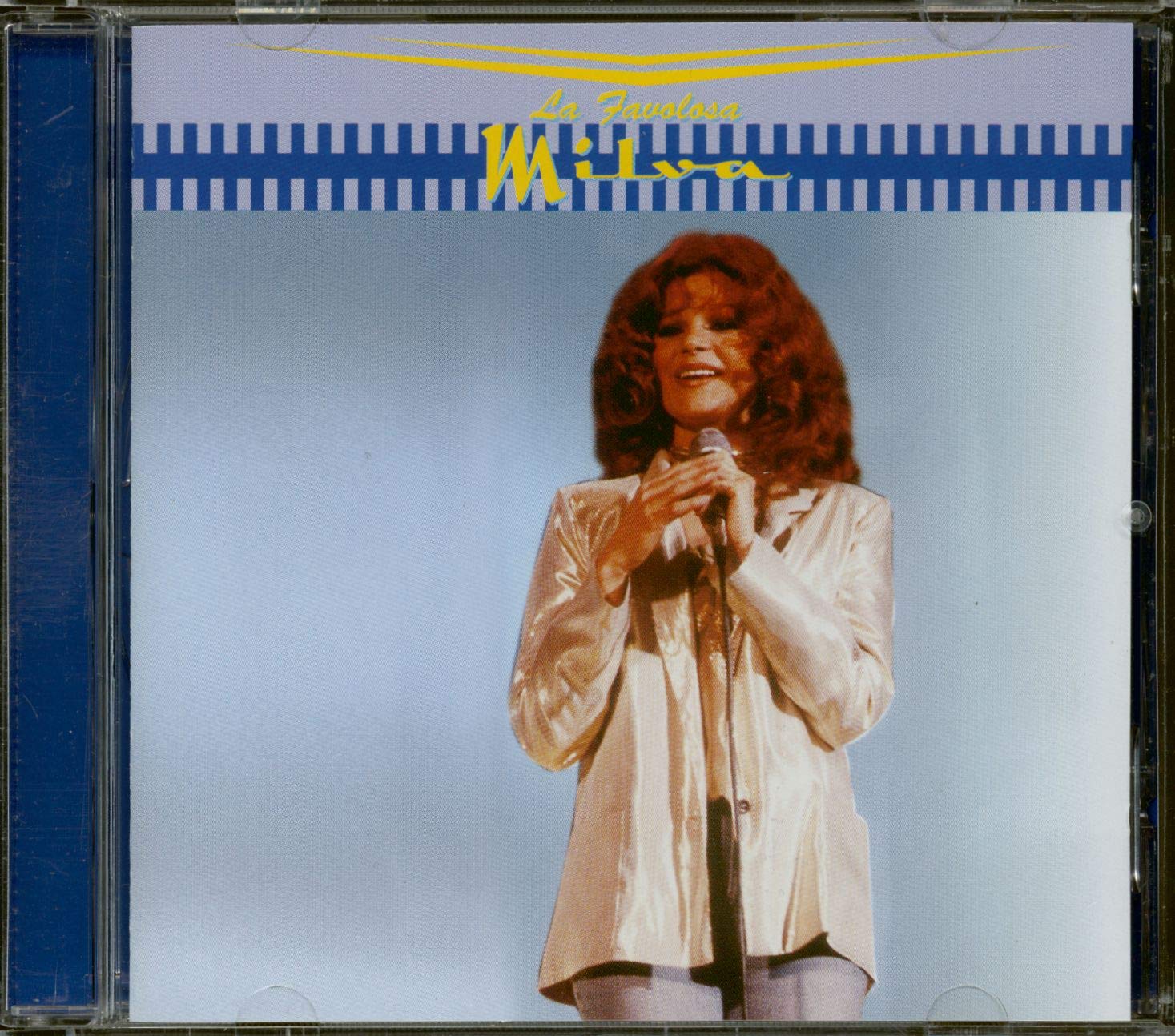 La Favolosa Milva