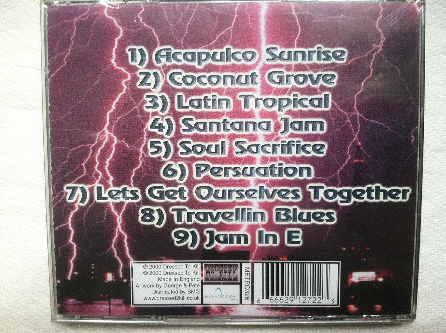 Latin Tropical