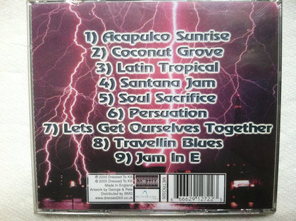 Latin Tropical