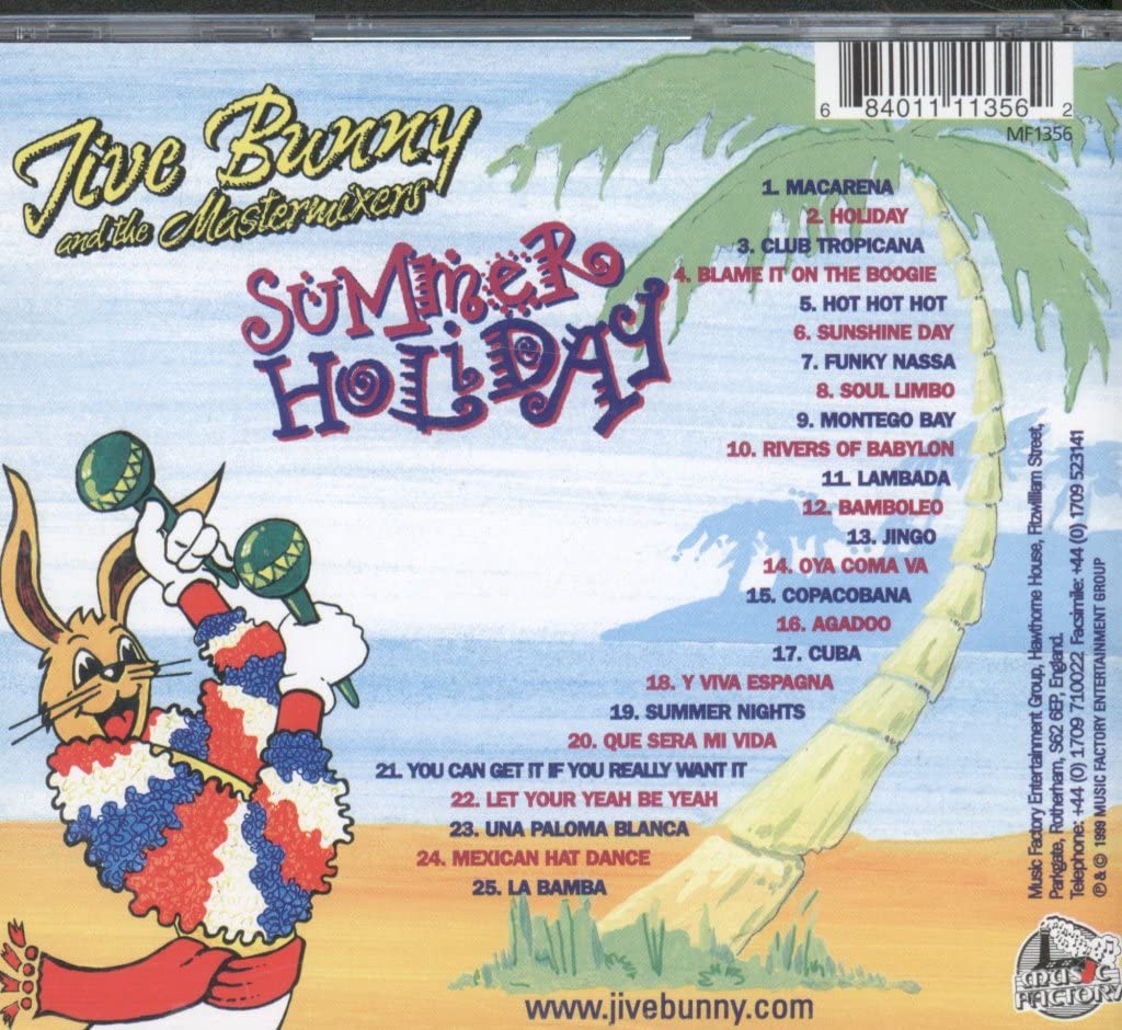 Summer Holiday