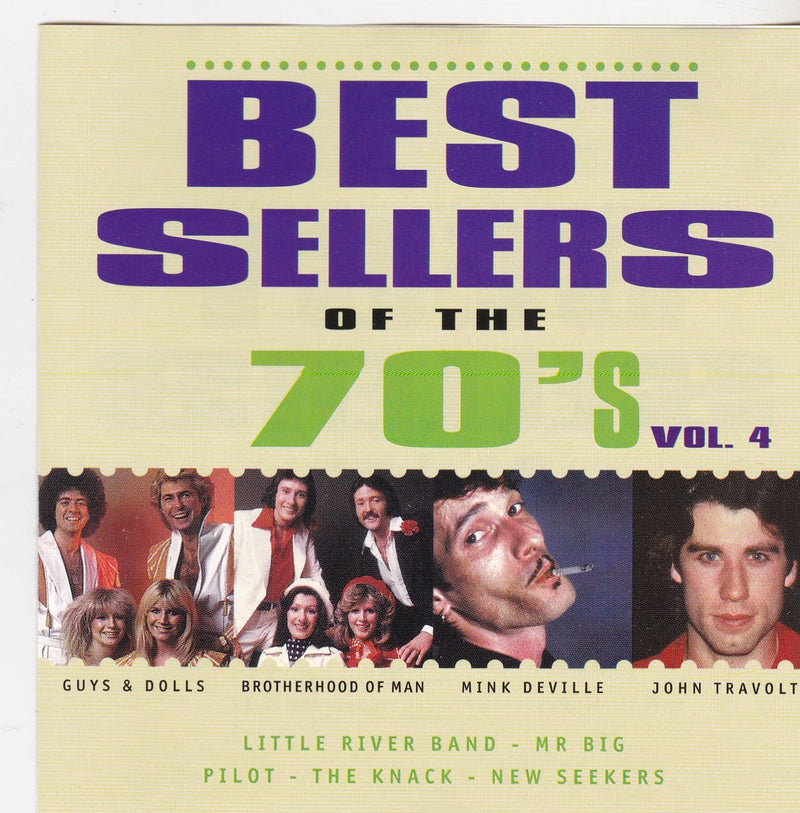Best Sellers 70`S Vol.4