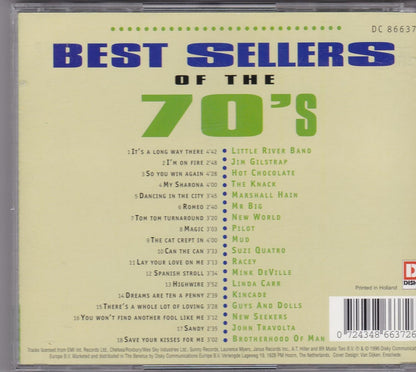Best Sellers 70`S Vol.4