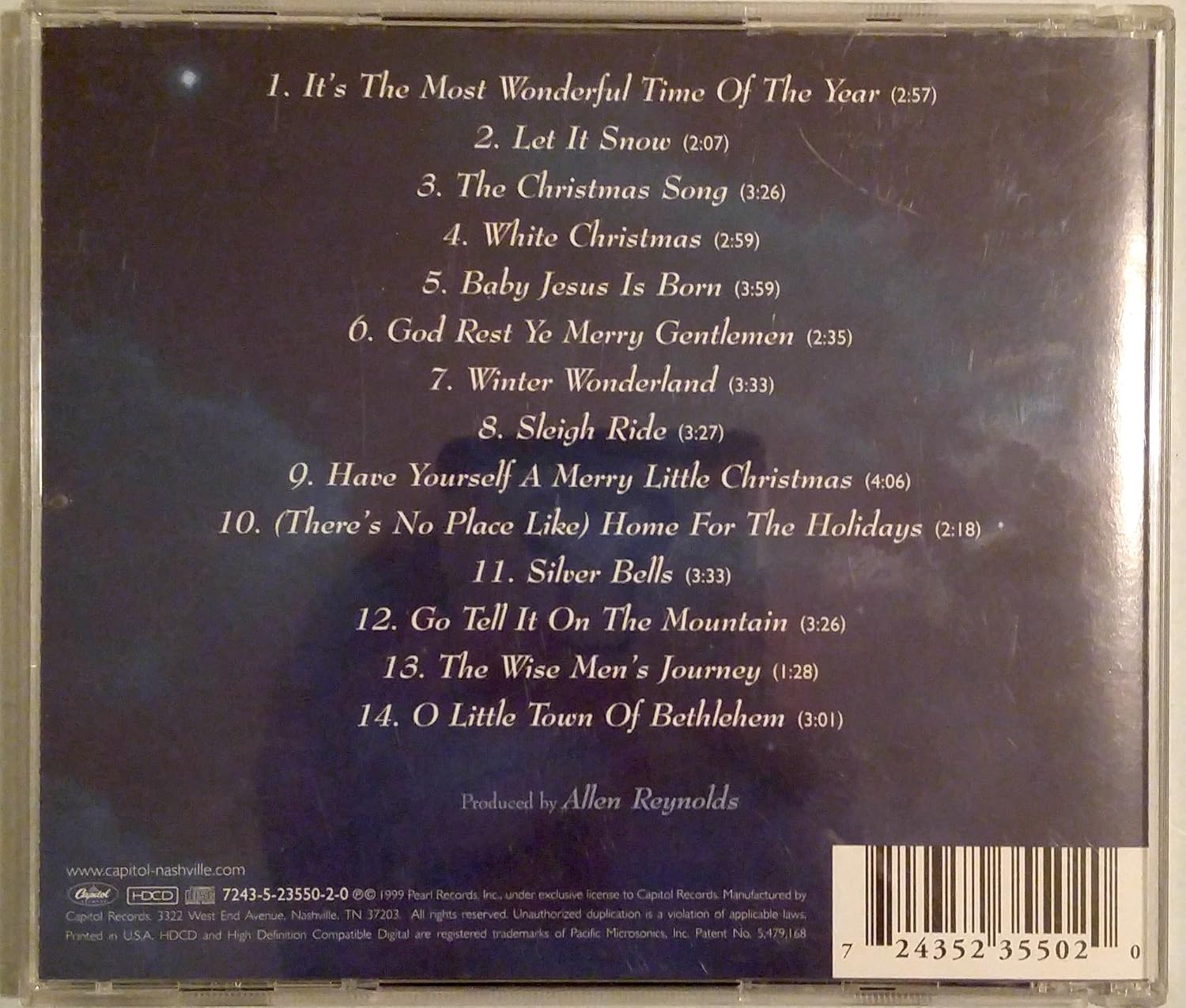 The Magic Of Christmas
