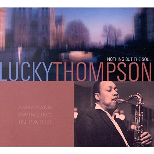 Thompson Lucky - Americans Swinging In Par