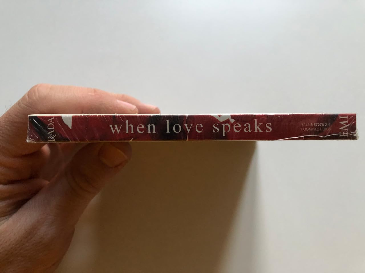 When Love Speaks