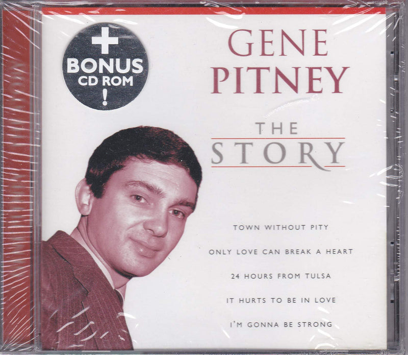 Gene Pitney-Story