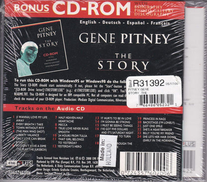 Gene Pitney-Story