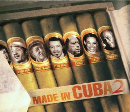 Made In Cuba 2