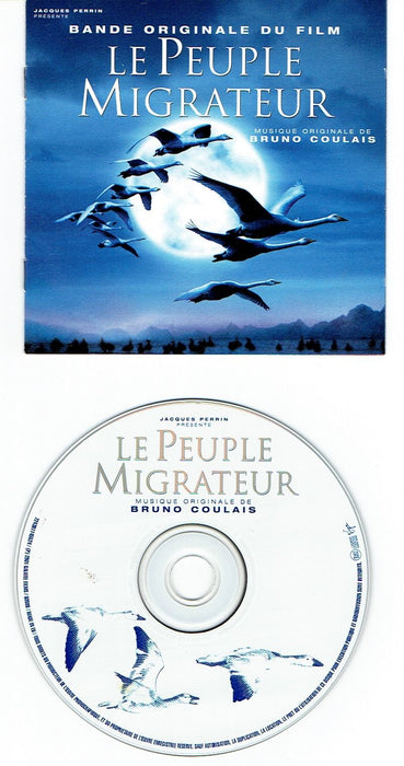 Le Peuple Migrateur (Bof)
