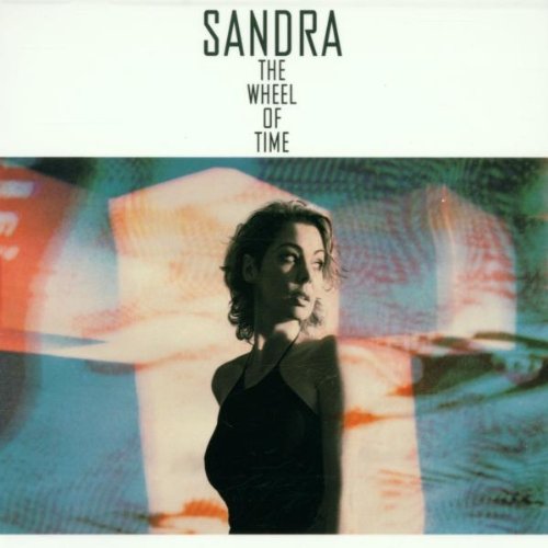 Sandra - The Wheel Of Time - Virgin - 7243 8 12431 2 1, Virgin - DGVIR 174