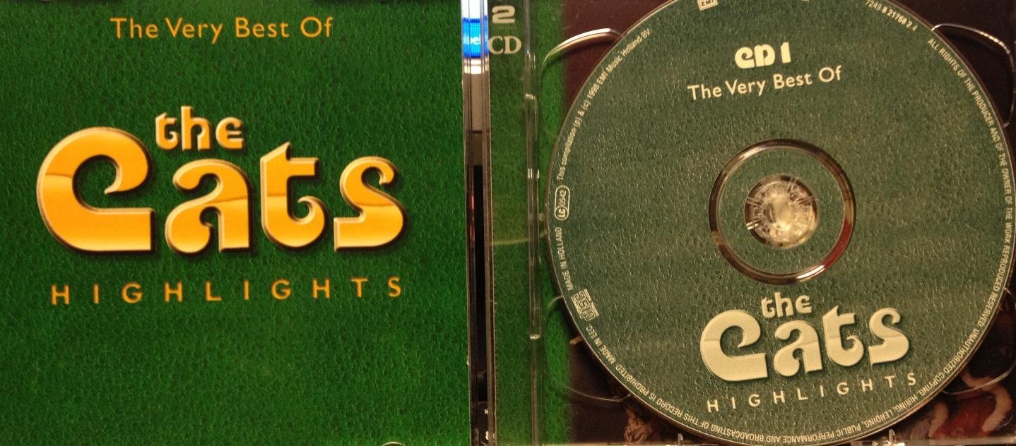 The very best of the Cats - Highlights