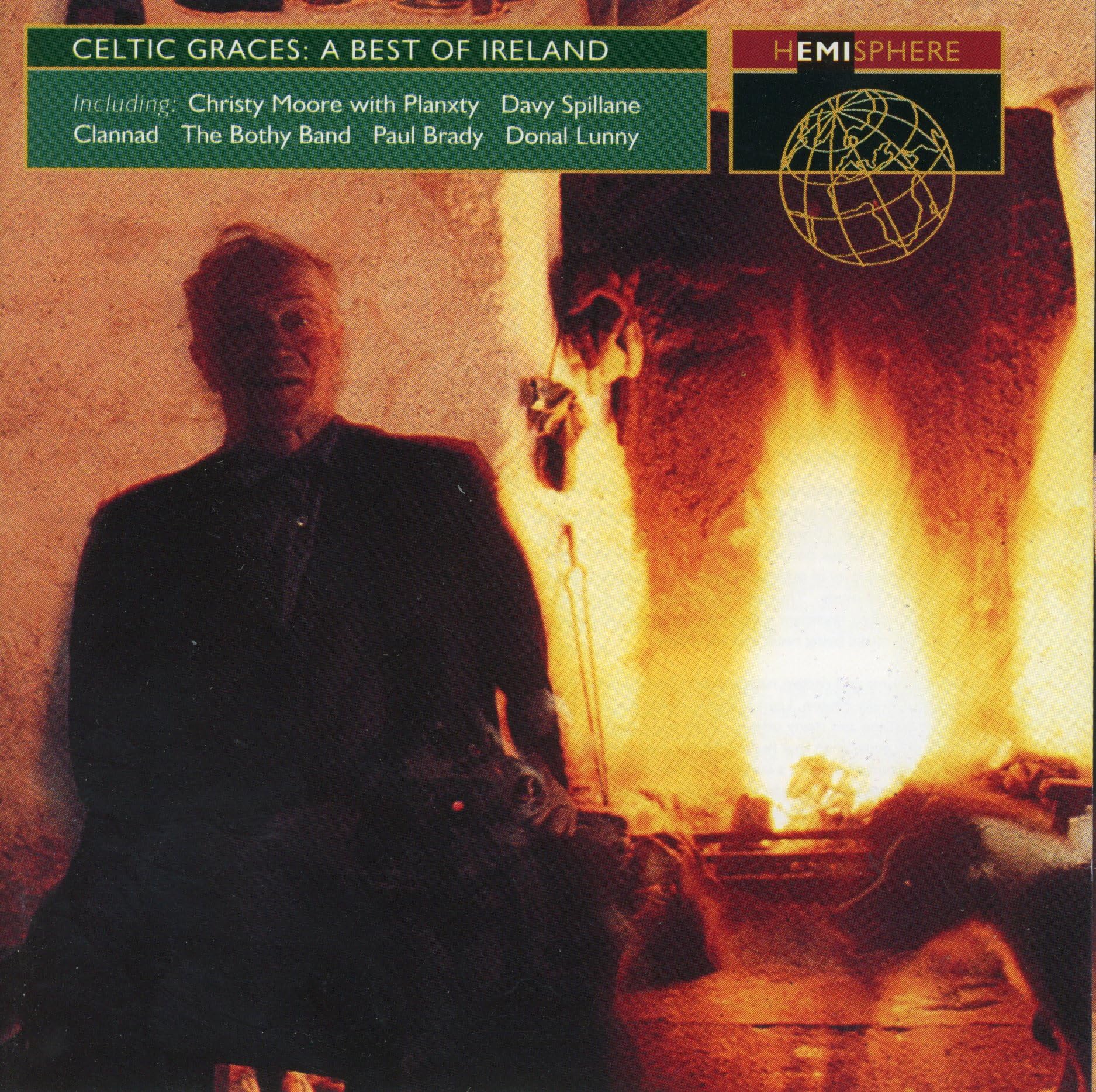 Celtic Graces: A Best Of Ireland