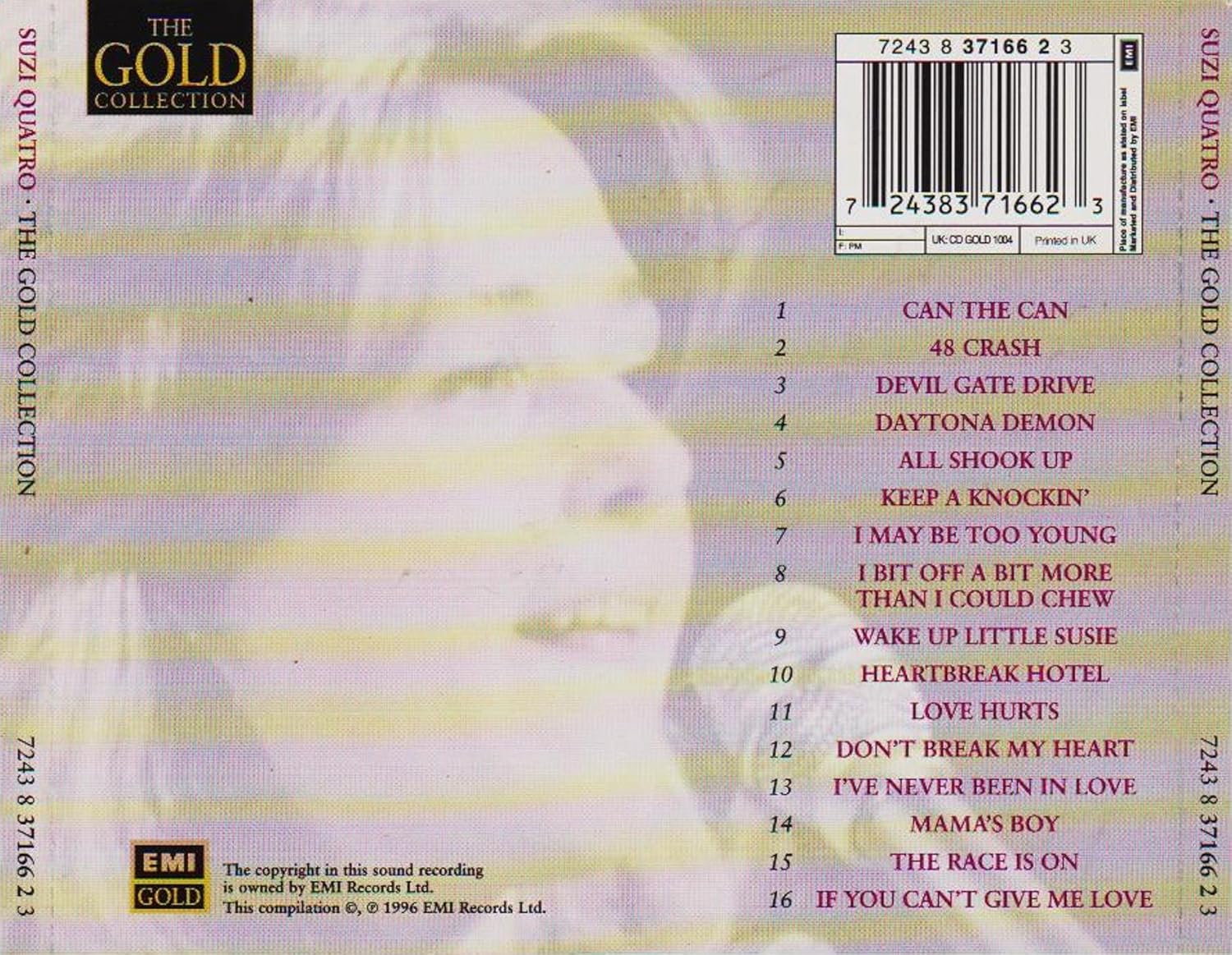Gold Collection