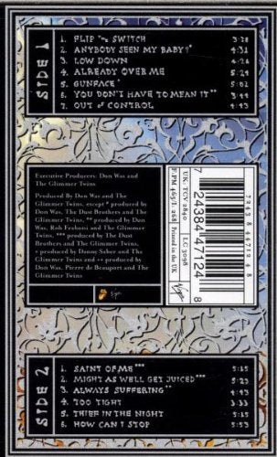 Rolling Stones-Bridges To Babylon