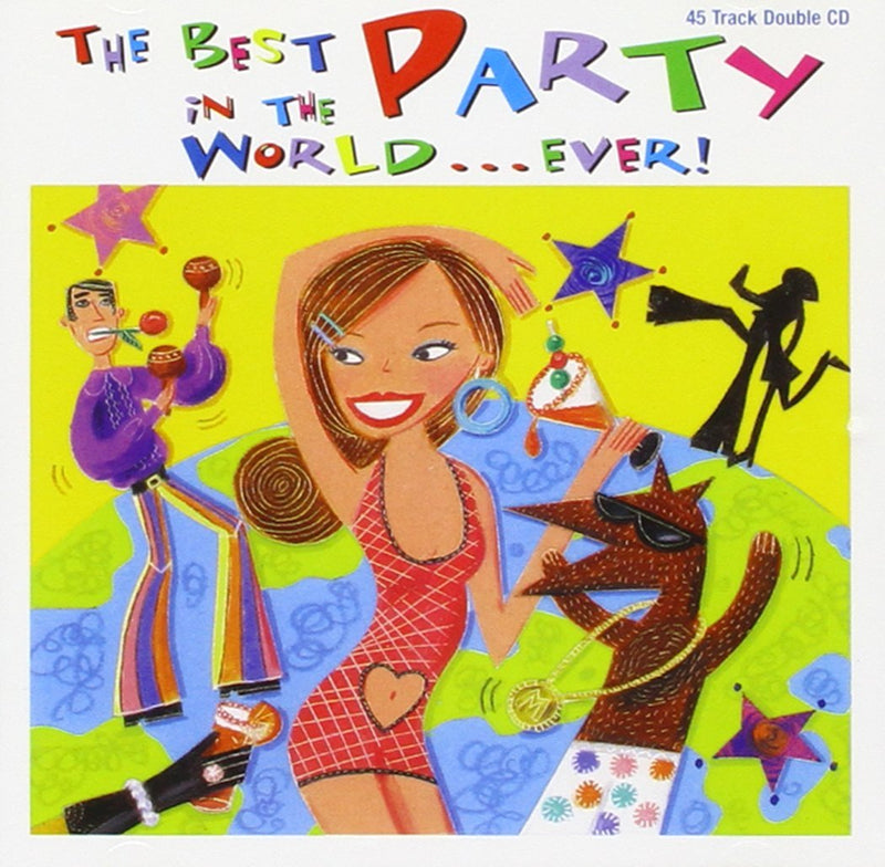 The Best Party In The World…Ever