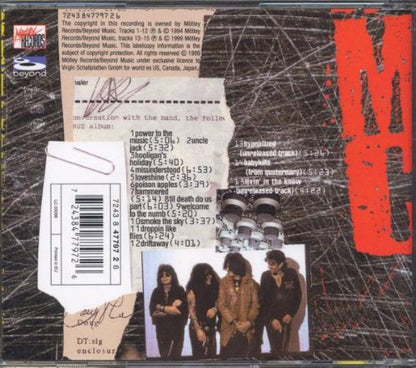 Motley Crue