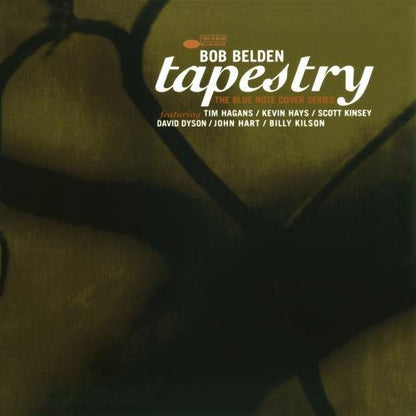 Bob Belden-Tapestry-Blue Note Cover Series