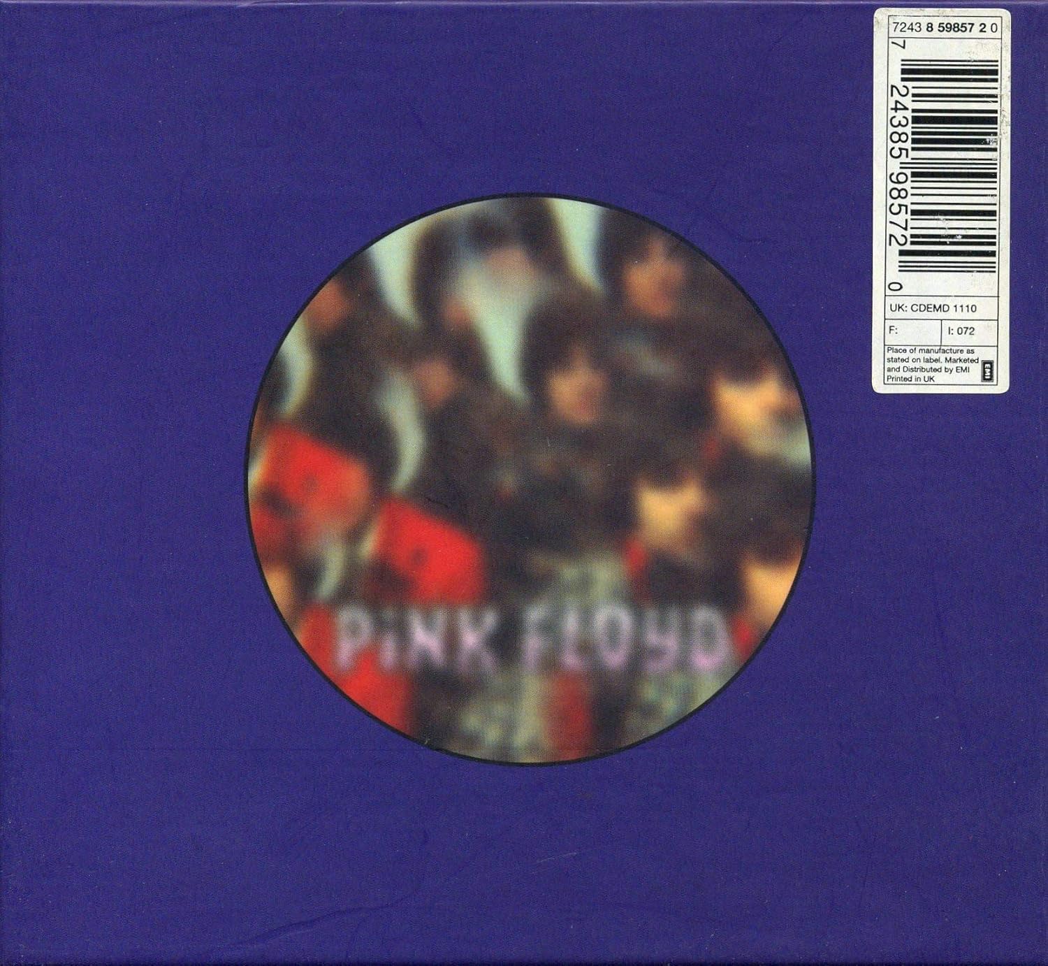 Pink Floyd- Piper At The Gates Of Dawn