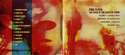 Pink Floyd- Piper At The Gates Of Dawn
