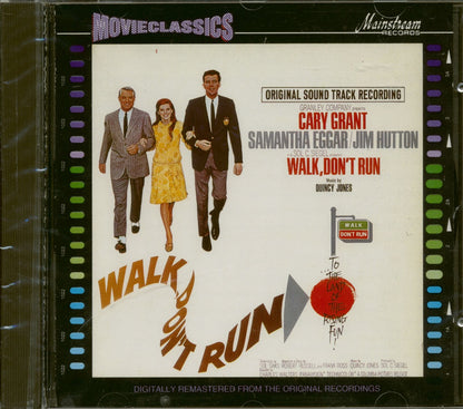 Walk Dont Run