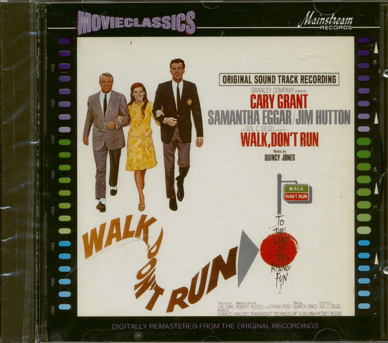 Walk Dont Run