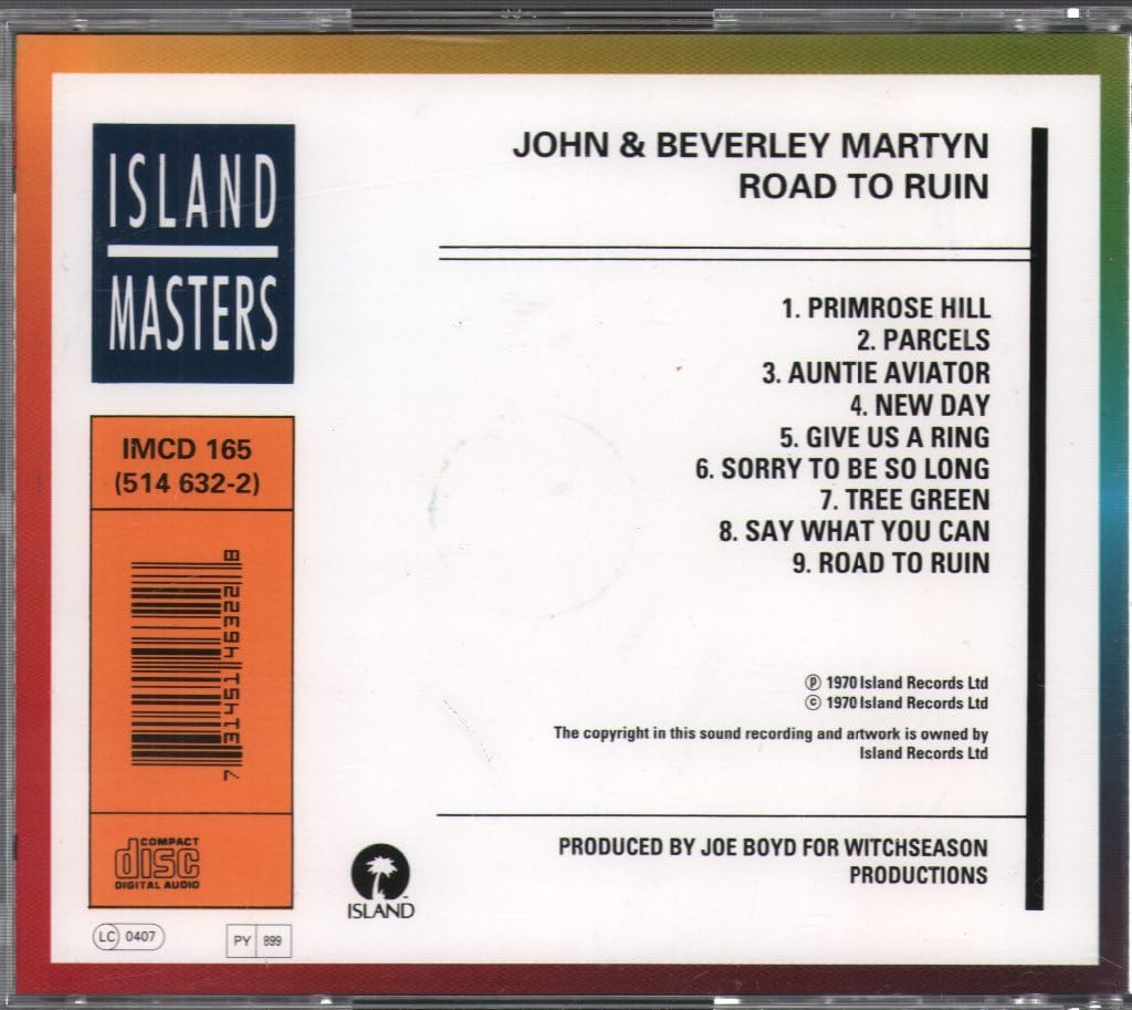 The Road to Ruin
